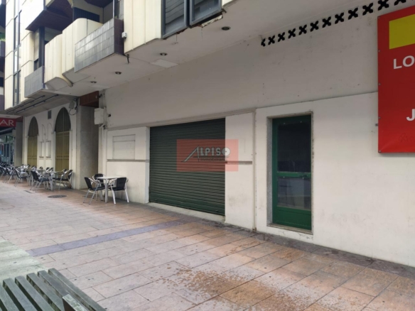 Local Comercial en Ourense