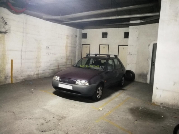 Plaza para coche en Vigo