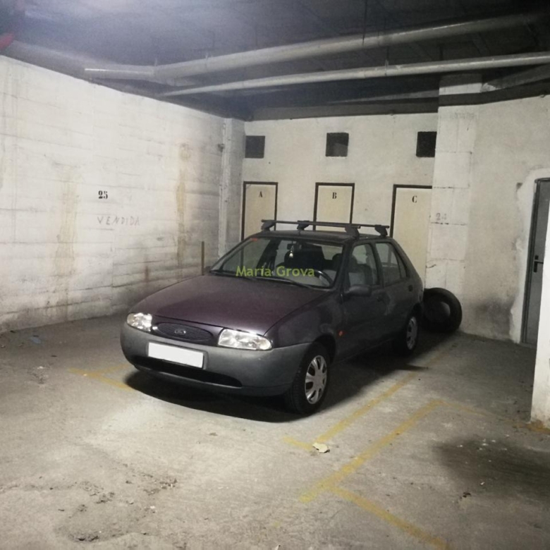 Plaza para coche en Vigo