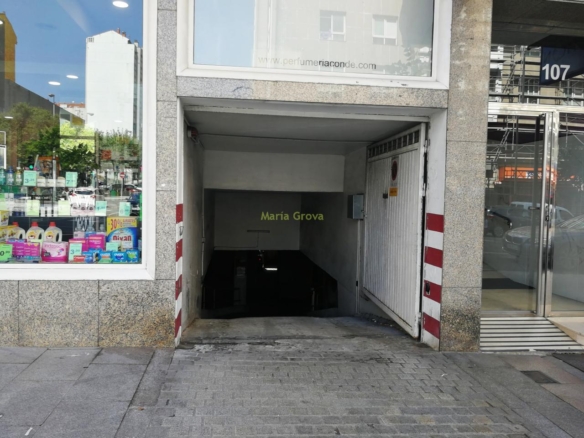 Plaza para coche en Vigo