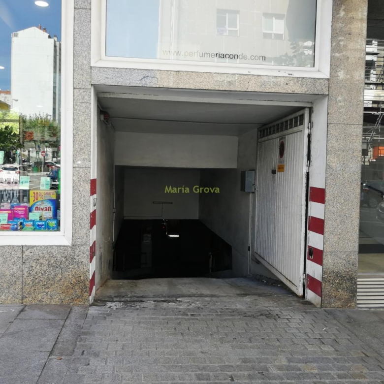 Plaza para coche en Vigo