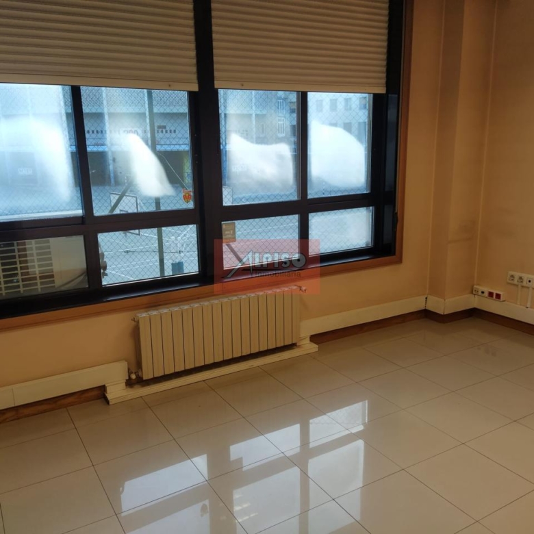 Oficina en Ourense