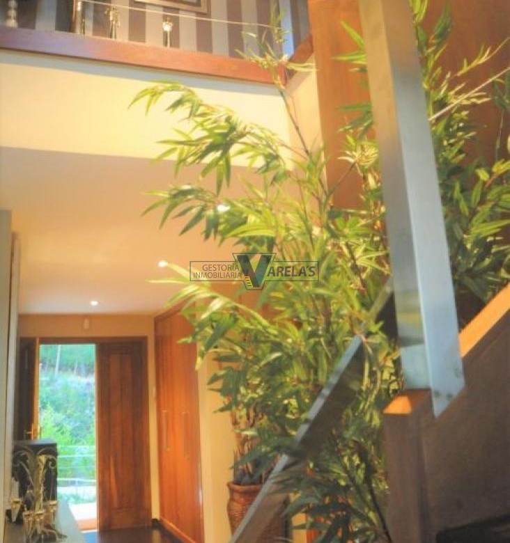 Impresionante chalet a cinco minutos de la ciudad