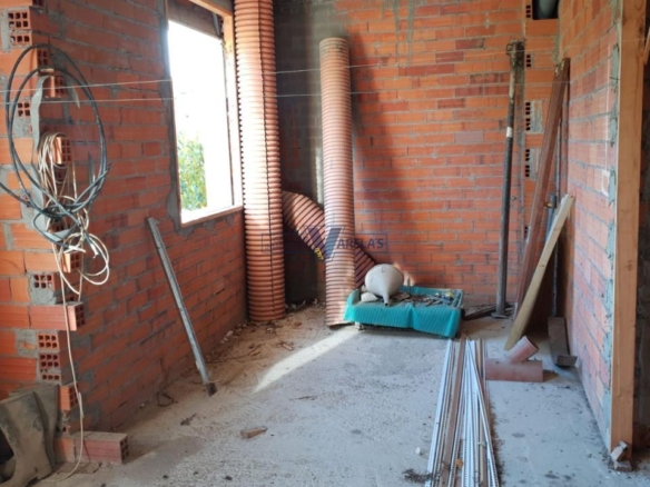 Casa en Barbadás