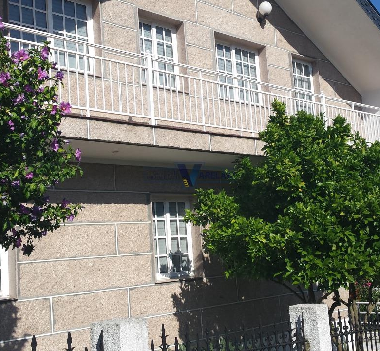 Casa en Toén