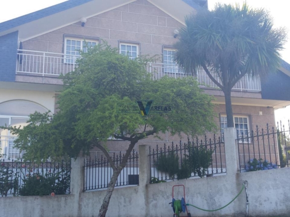 Casa en Toén