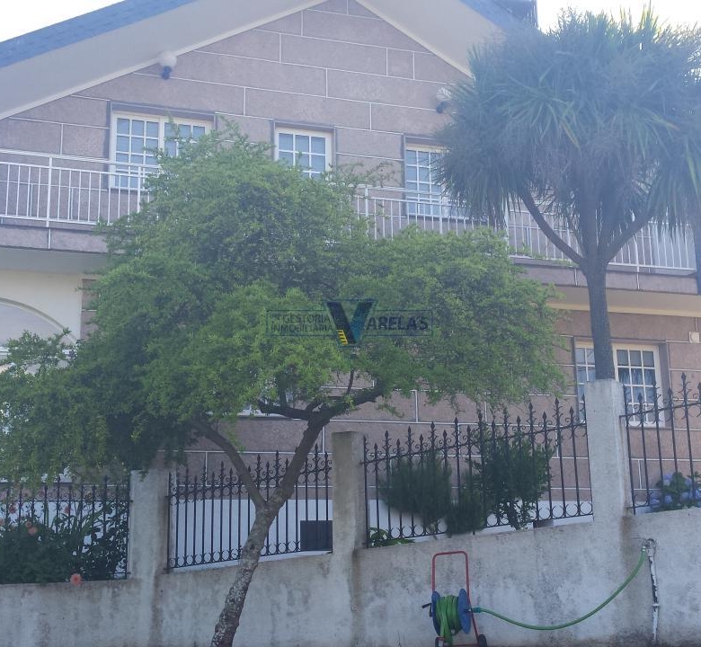 Casa en Toén