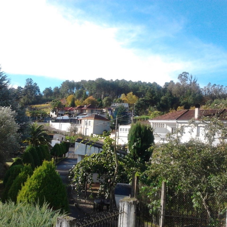 Casa en Toén