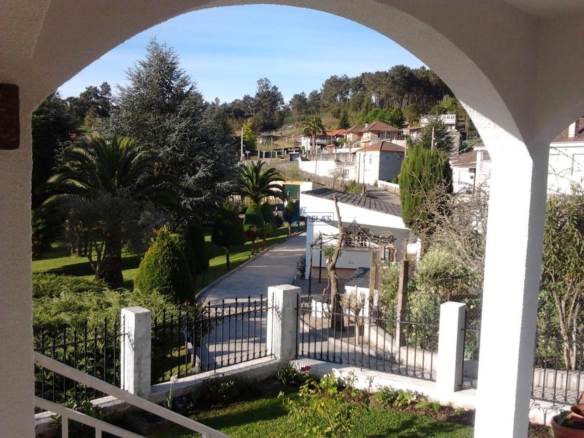 Casa en Toén