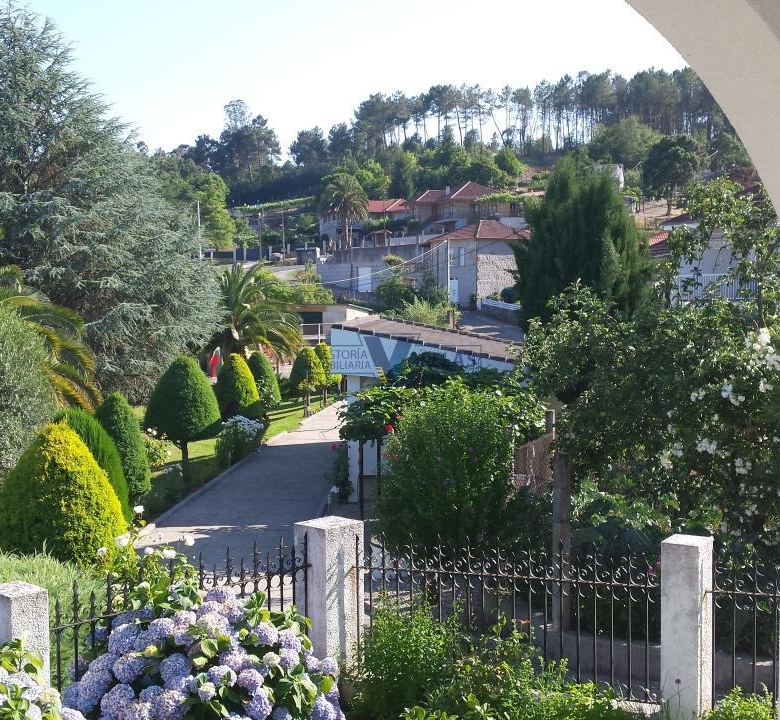 Casa en Toén