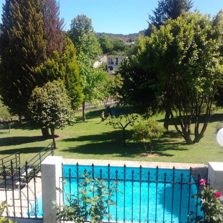 Casa en Toén