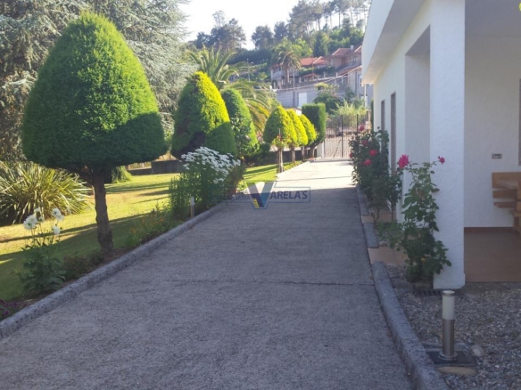 Casa en Toén