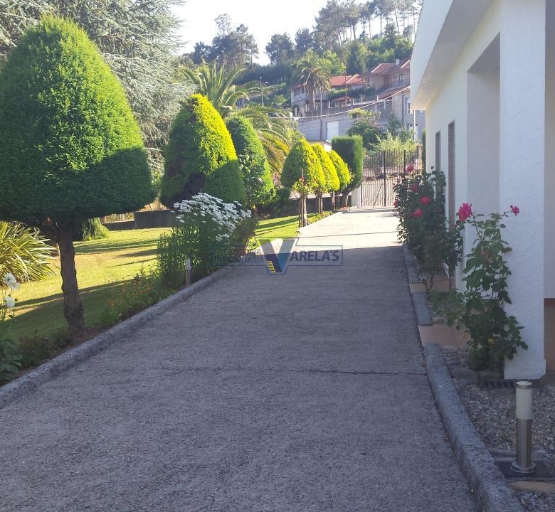 Casa en Toén