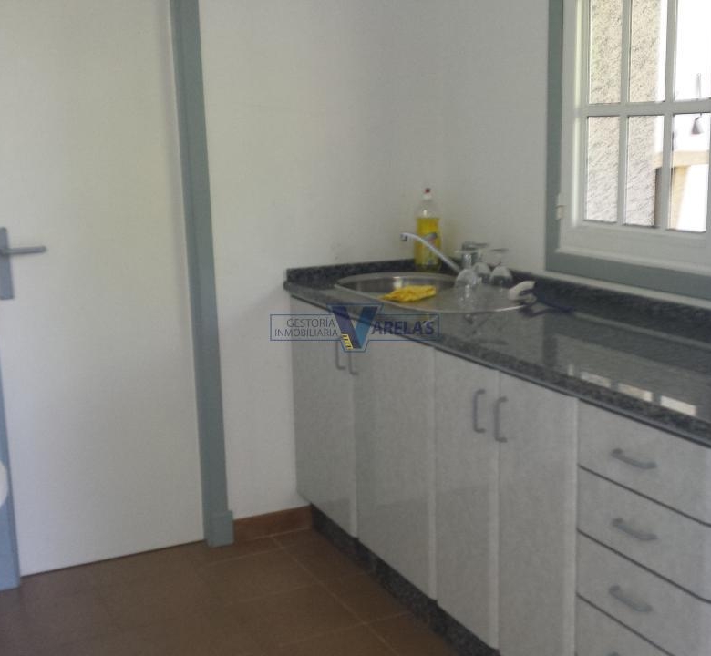 Casa en Toén