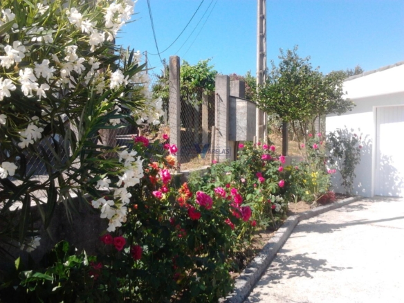 Casa en Toén