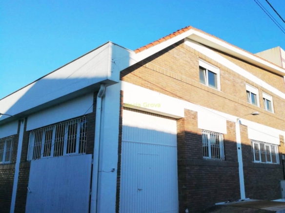 Nave Industrial en Vigo