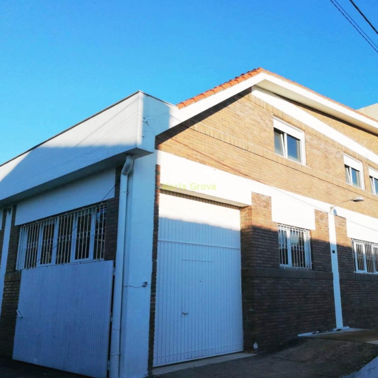 Nave Industrial en Vigo