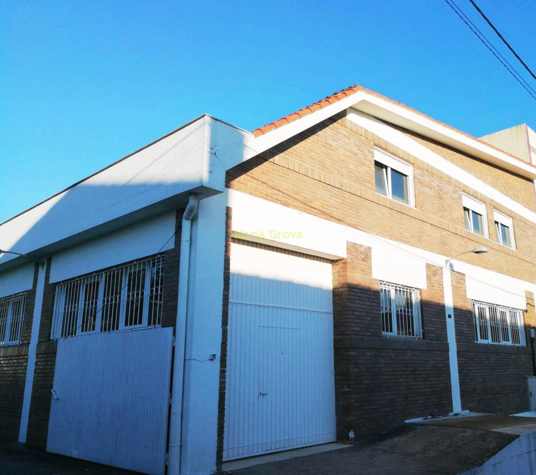 Nave Industrial en Vigo