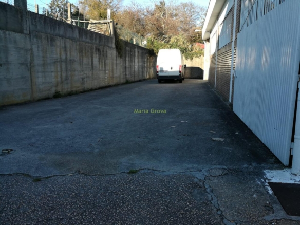 Nave Industrial en Vigo