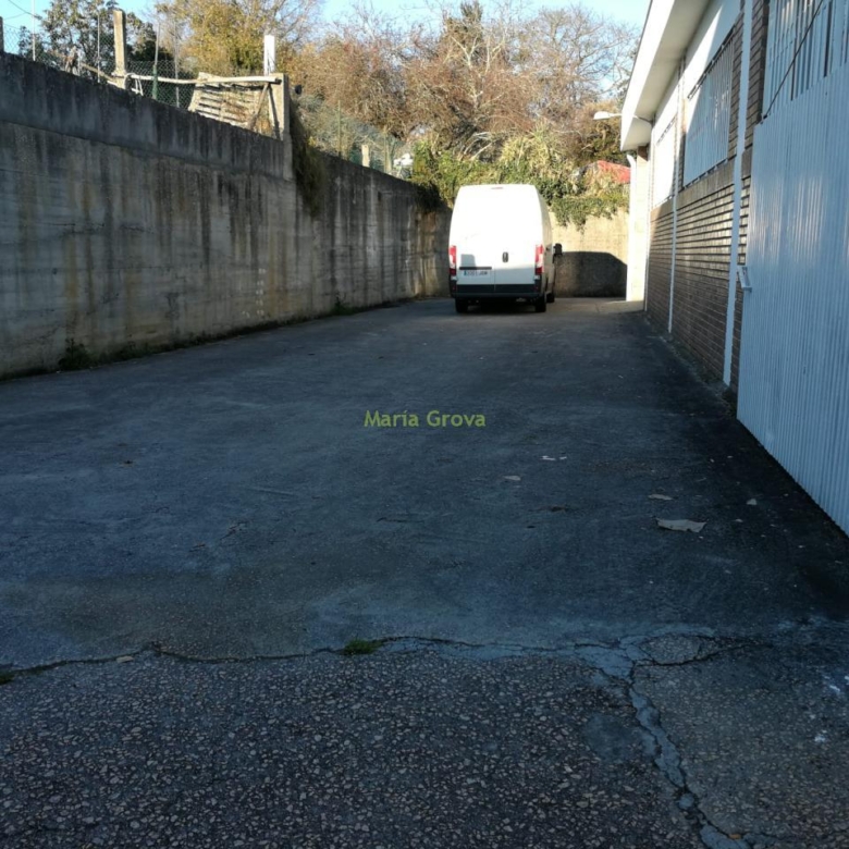 Nave Industrial en Vigo