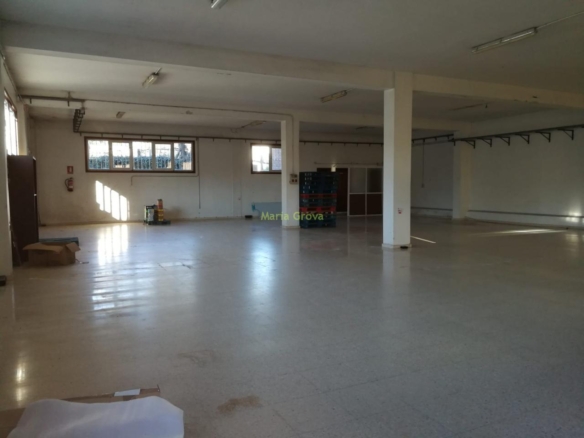 Nave Industrial en Vigo