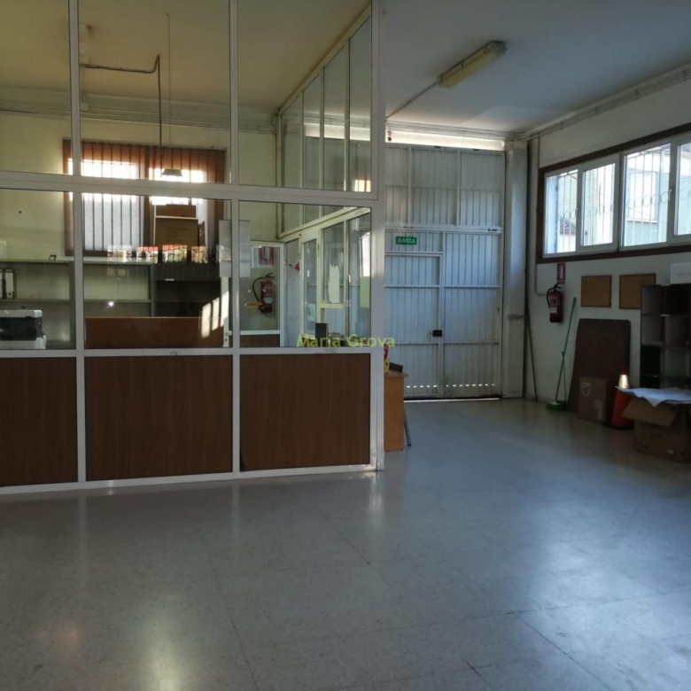 Nave Industrial en Vigo