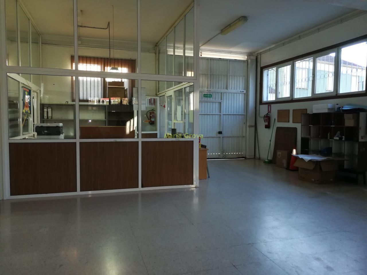 Nave Industrial en Vigo