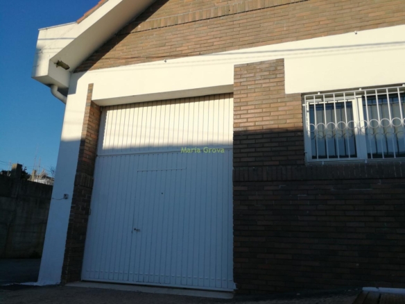 Nave Industrial en Vigo
