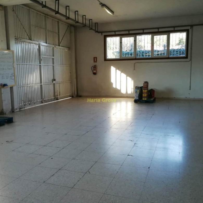 Nave Industrial en Vigo