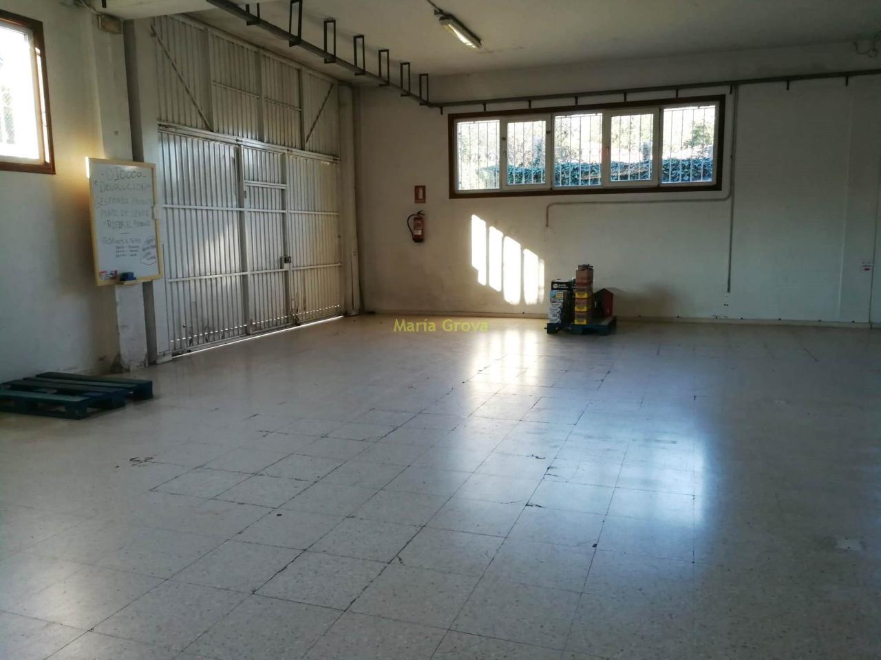 Nave Industrial en Vigo
