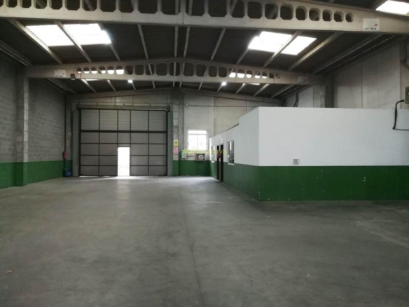 Nave Industrial en Vigo