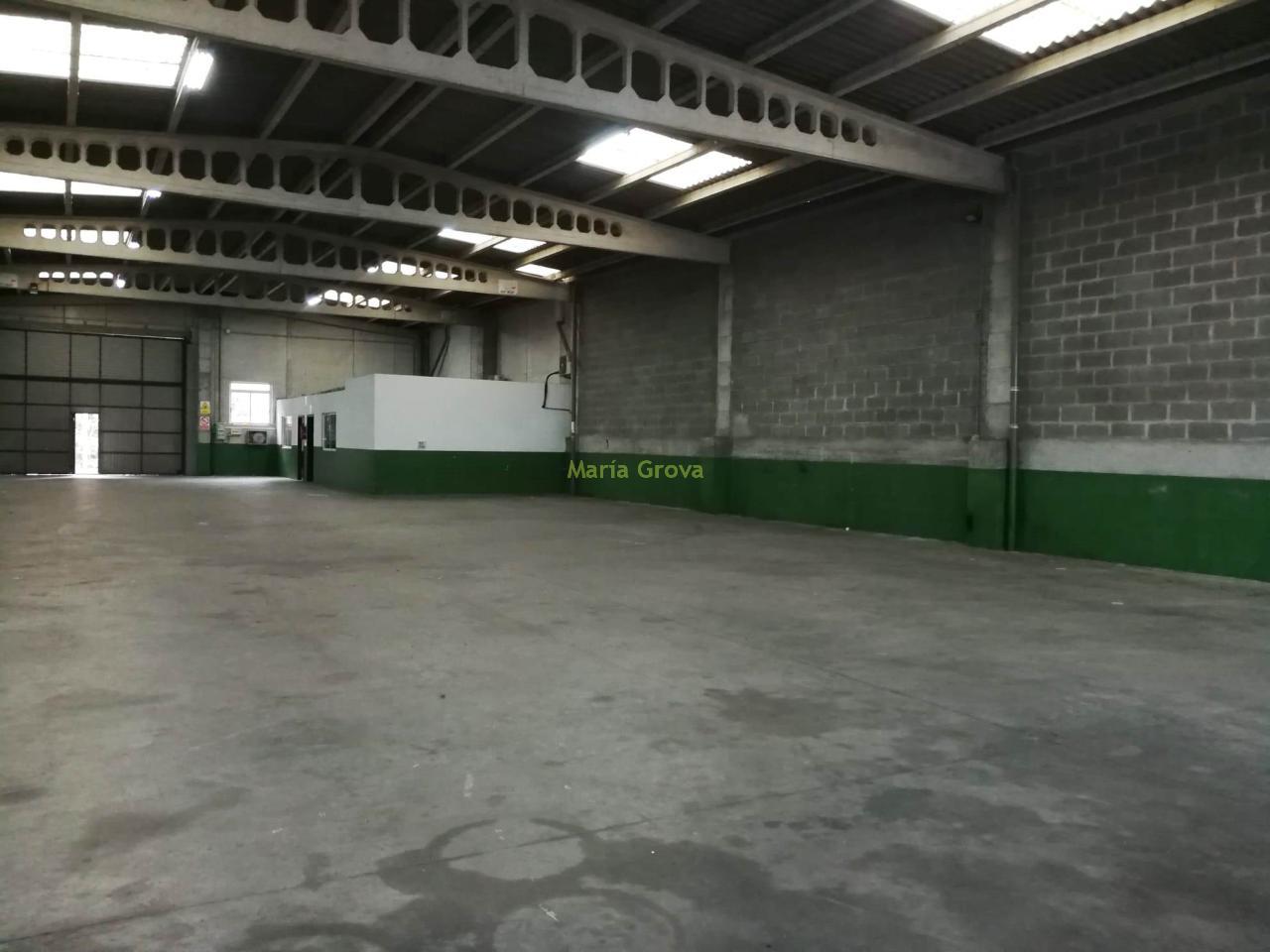 Nave Industrial en Vigo