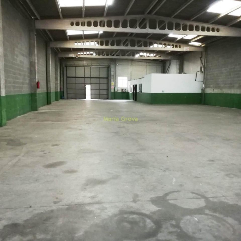 Nave Industrial en Vigo