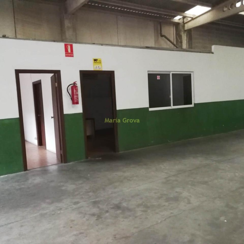 Nave Industrial en Vigo