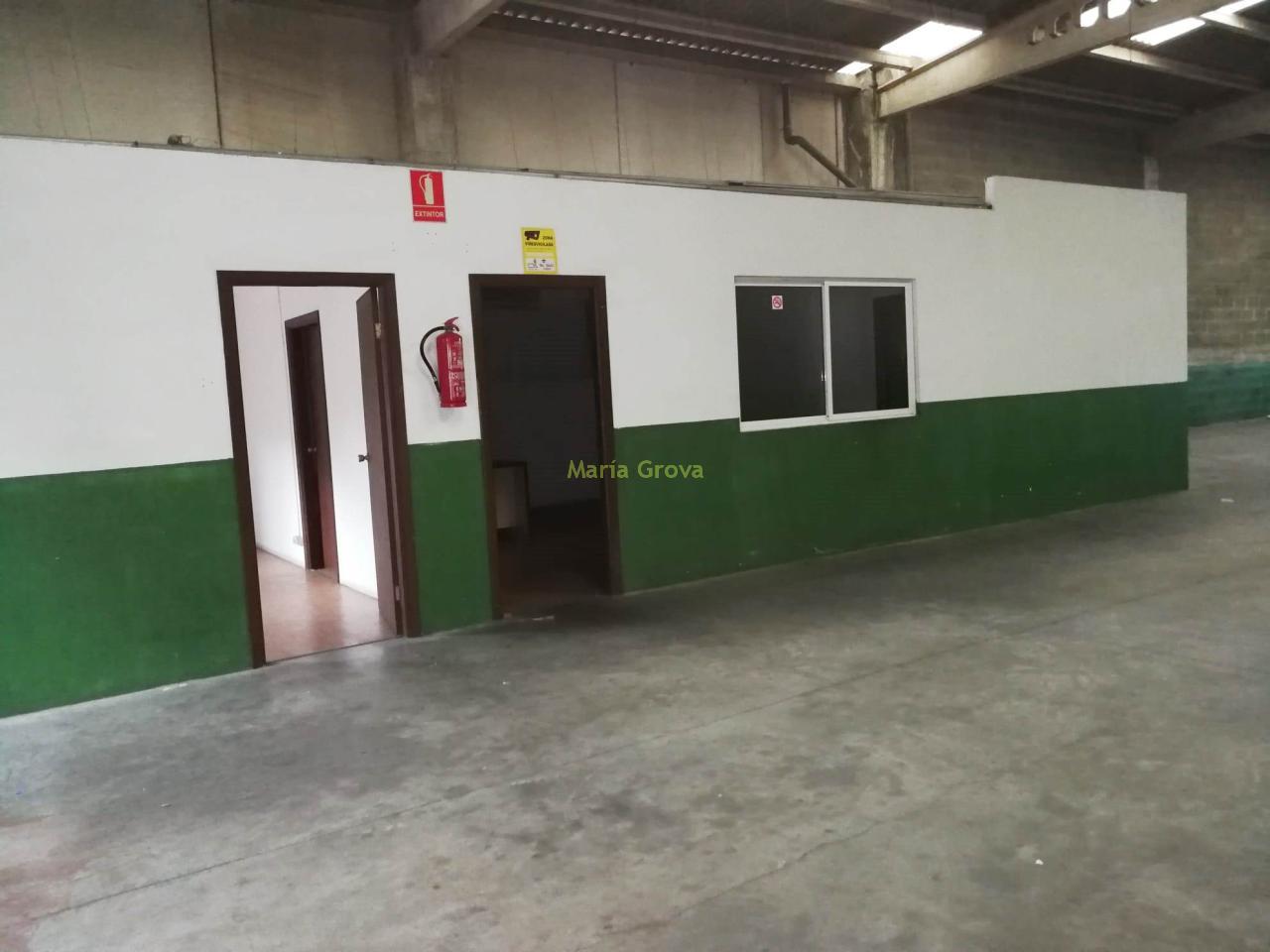 Nave Industrial en Vigo