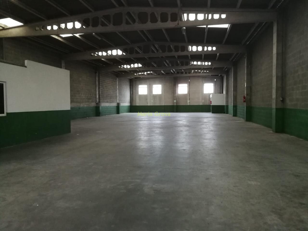 Nave Industrial en Vigo