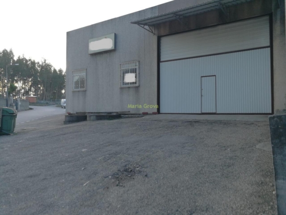Nave Industrial en Vigo