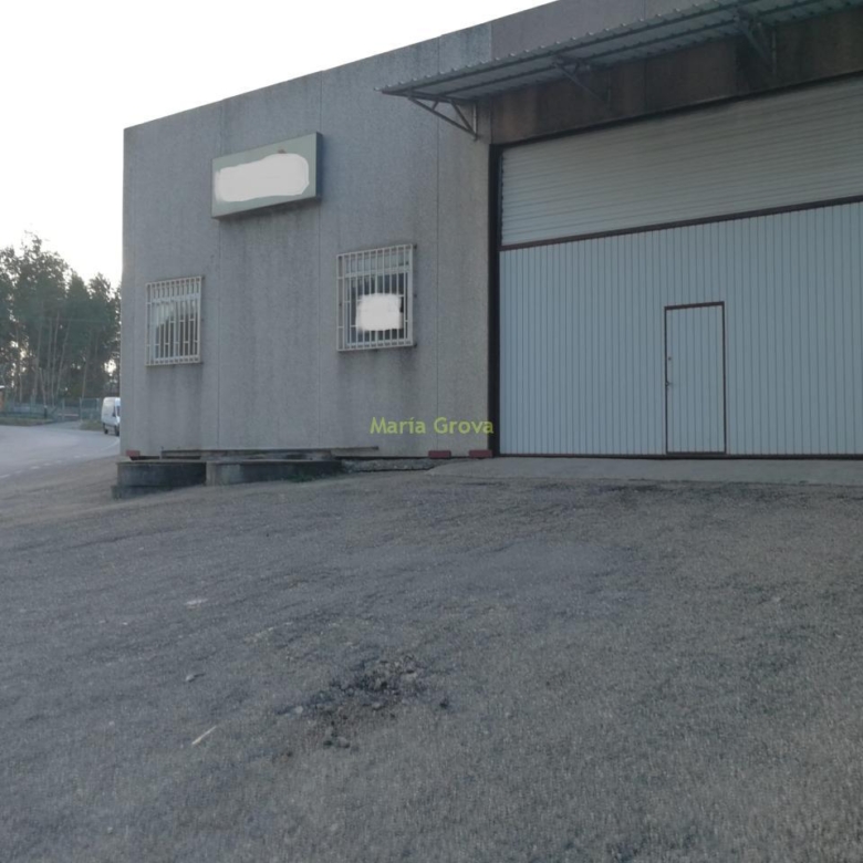 Nave Industrial en Vigo