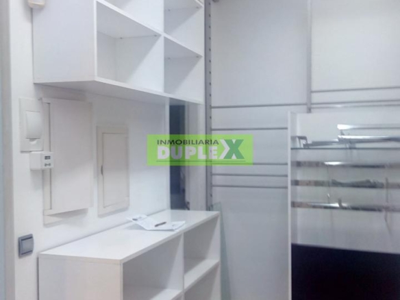 Local comercial acondicionado