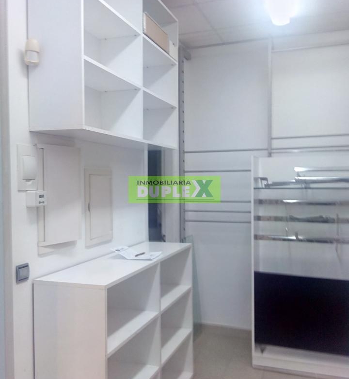 Local comercial acondicionado