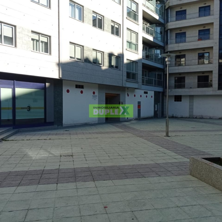 Local comercial Camiño Portugués