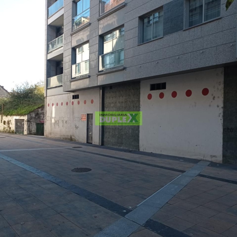 Local comercial Camiño Portugués
