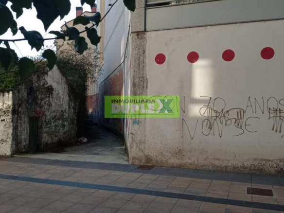 Local comercial Camiño Portugués