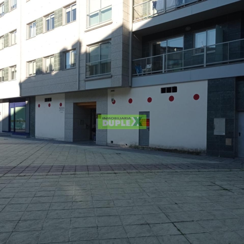 Local comercial Camiño Portugués