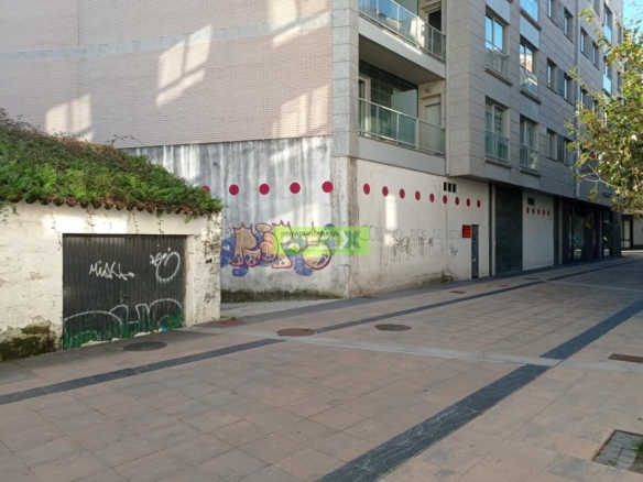 Local comercial Camiño Portugués