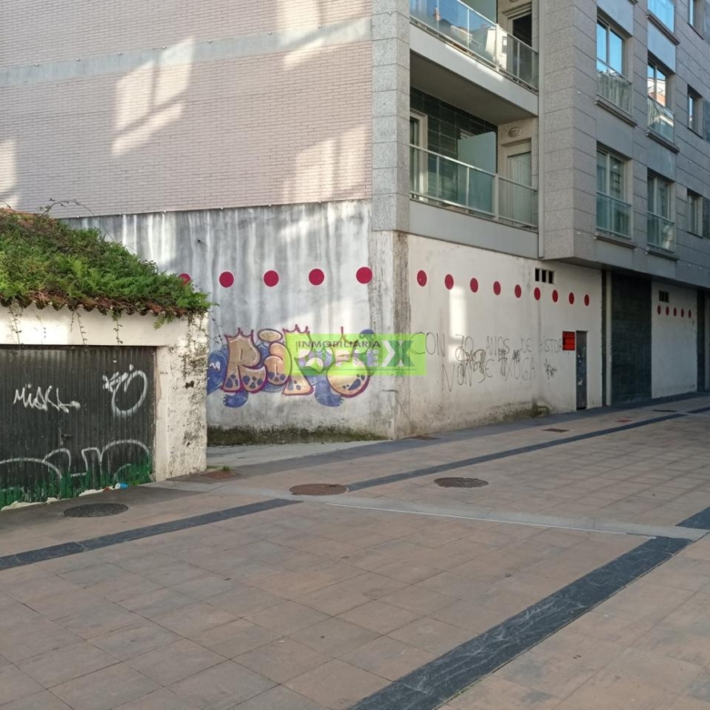 Local comercial Camiño Portugués