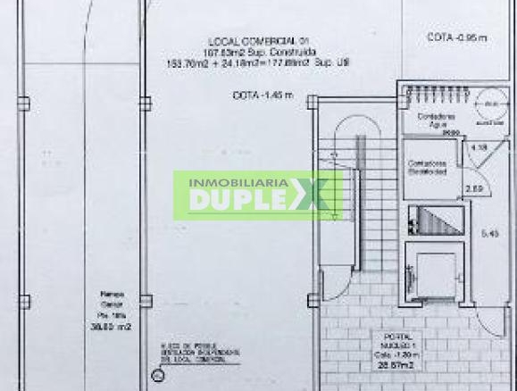 Local Comercial en Pontevedra