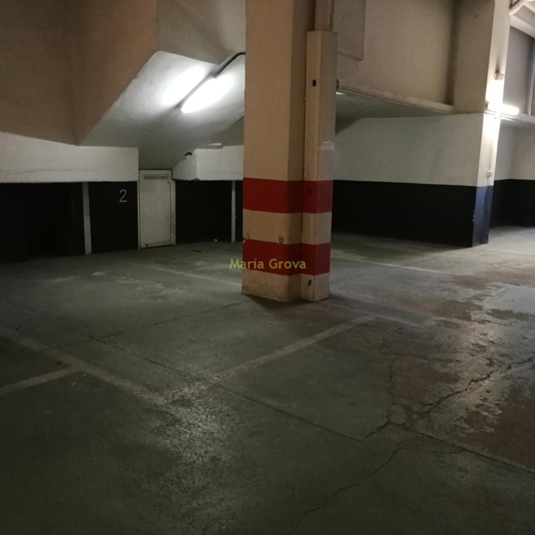 Plaza para coche en Vigo