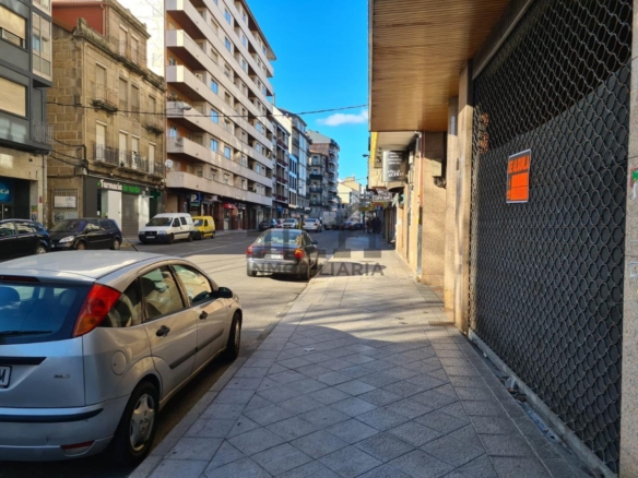 LOCAL ALQUILER AVDA. ZAMORA