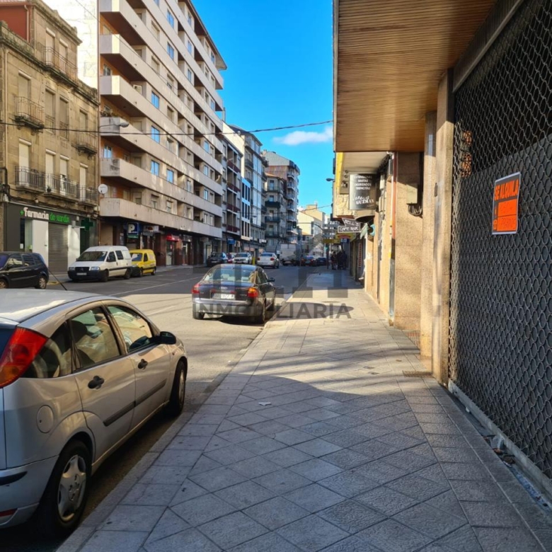 LOCAL ALQUILER AVDA. ZAMORA